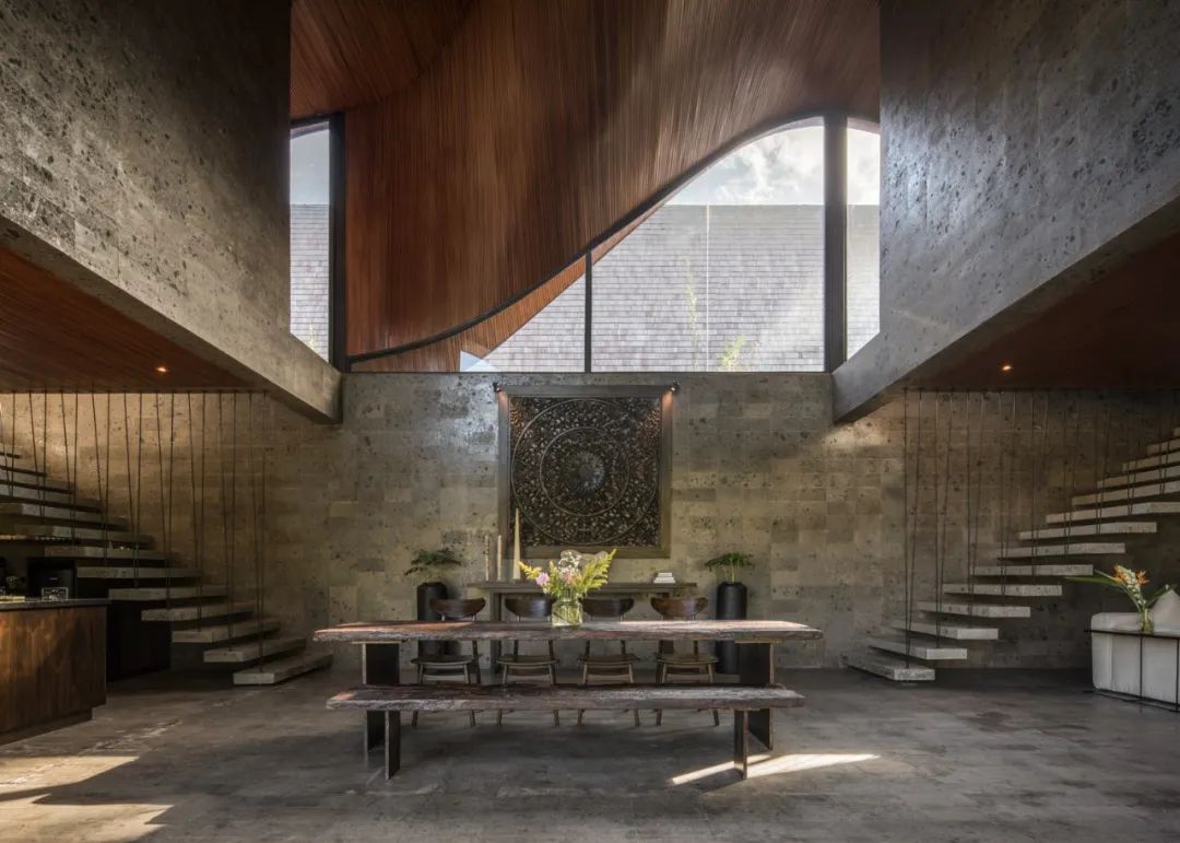 那些融入自然的巴厘岛建筑-12