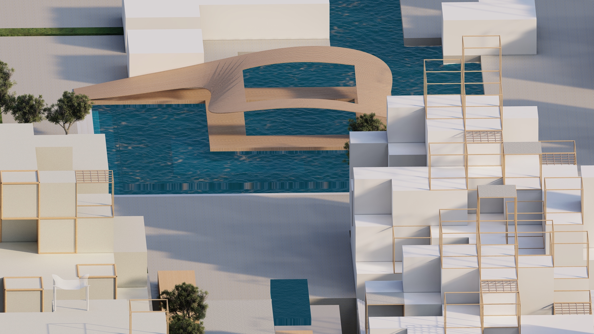 迷宫校园丨THE MAZE UNIVERSITY 建筑系-14