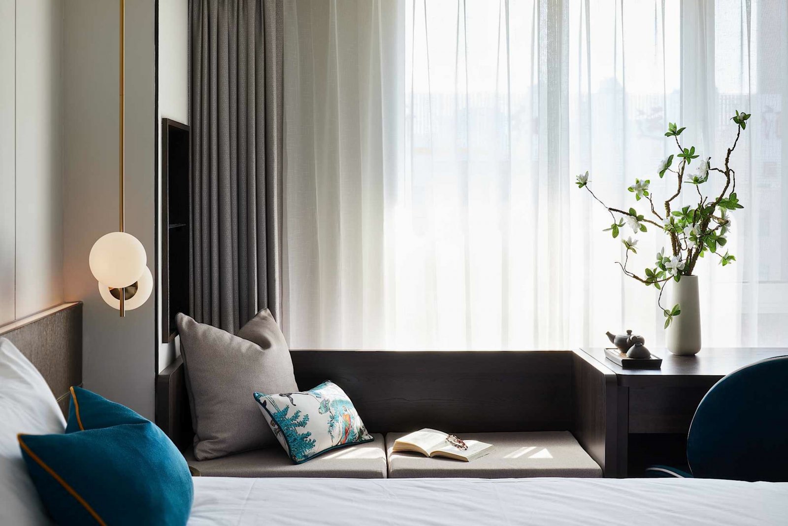 营口璞雅酒店丨中国营口丨CIMA 希玛设计-24