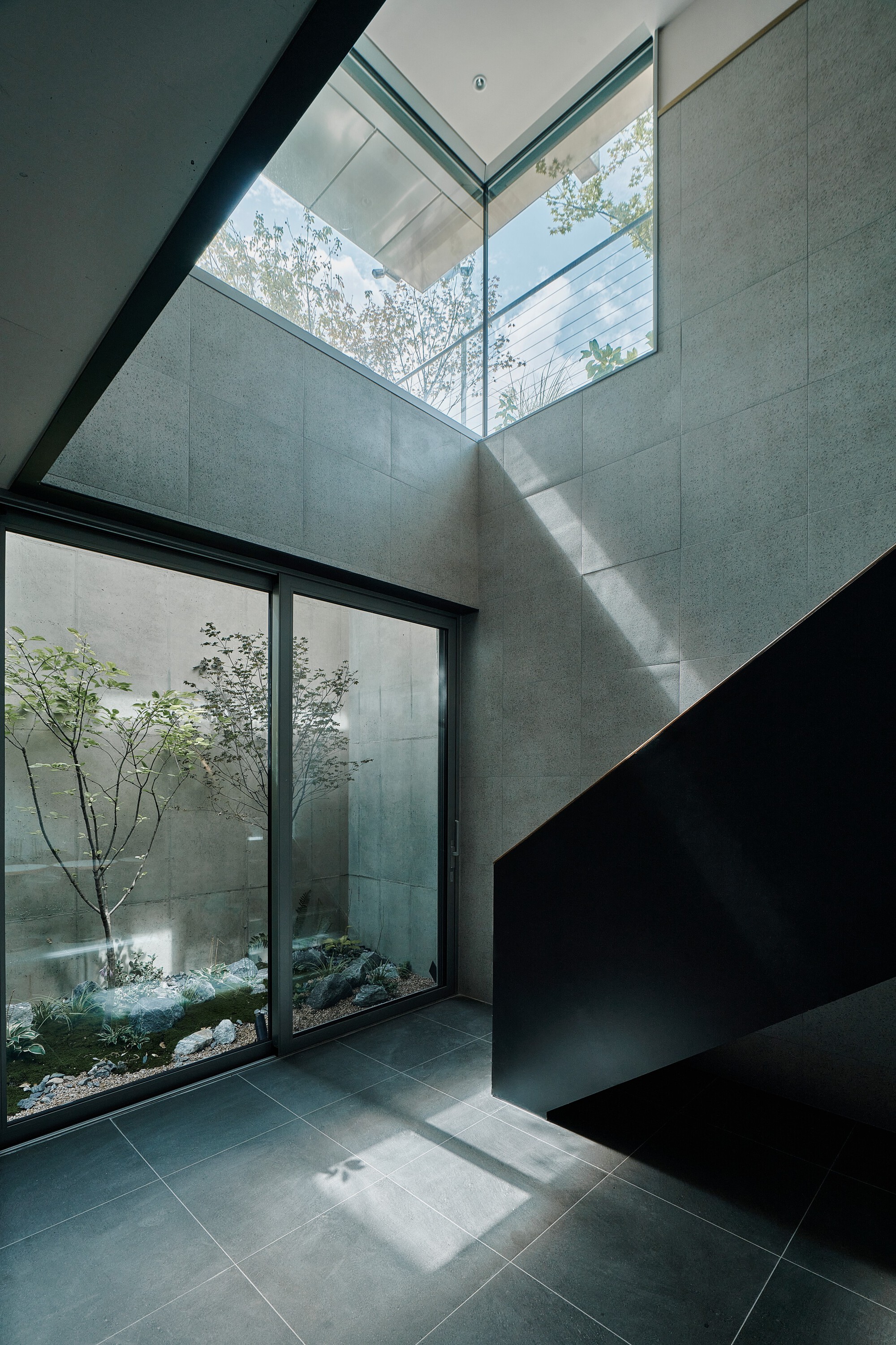 戈东洞多单元住宅丨韩国城南市丨ARCHIHOOD Y-22