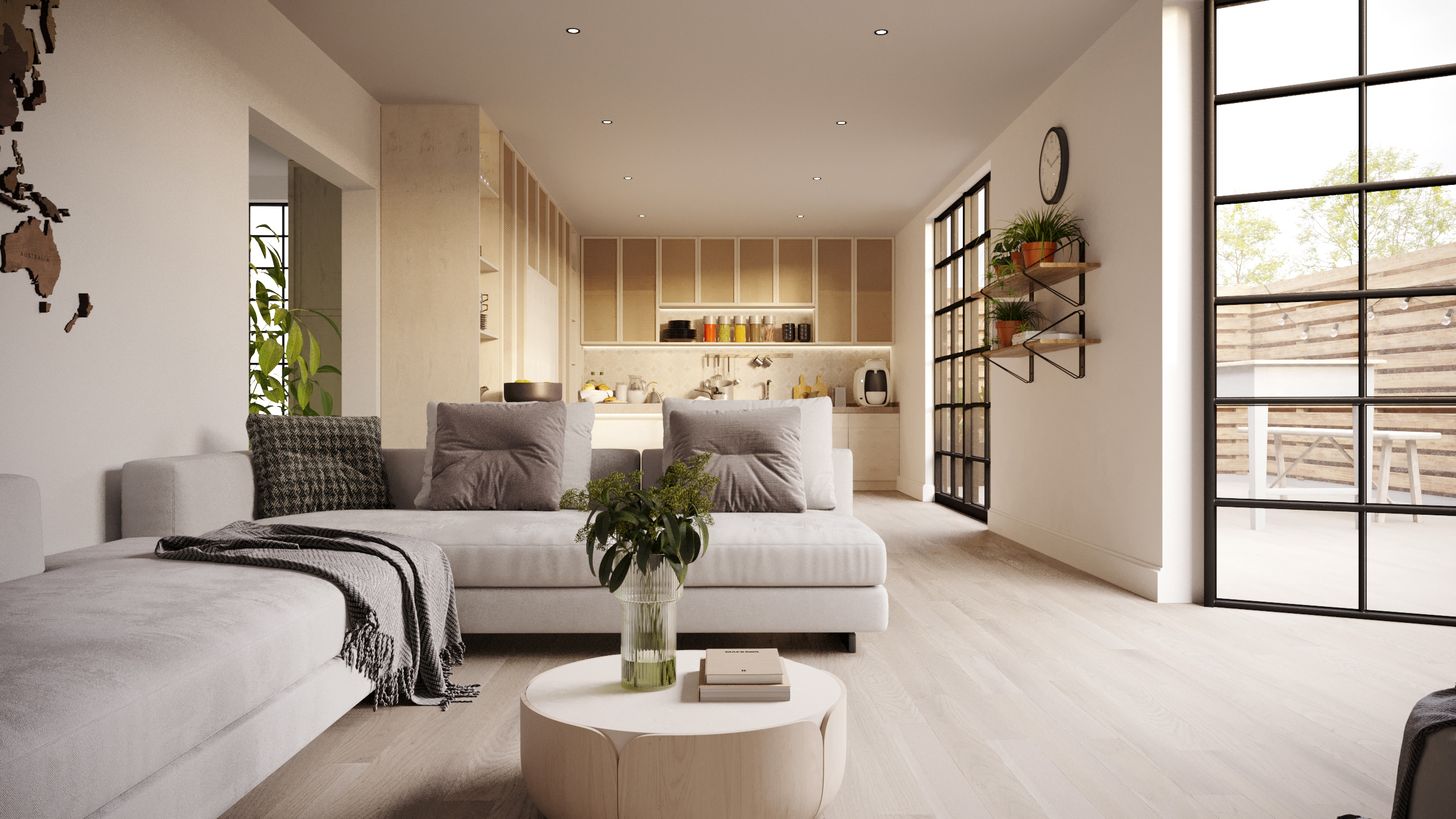 Rattan Kitchen (Canada)-0