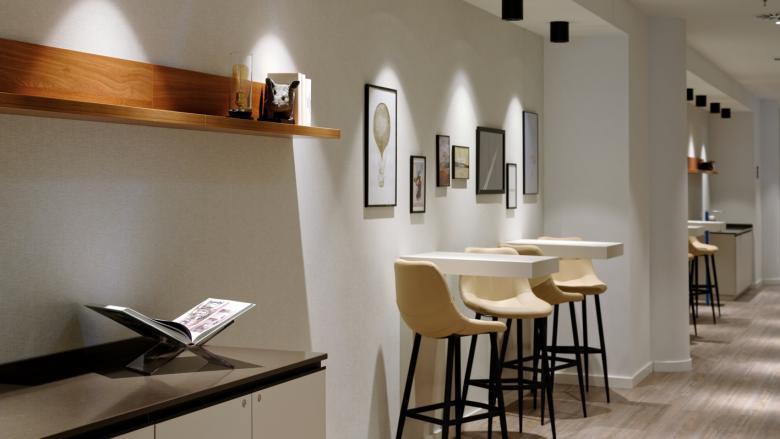 Panoramahaus Dornbirn 公共区域设计丨奥地利丨MAY Architectural Design-27