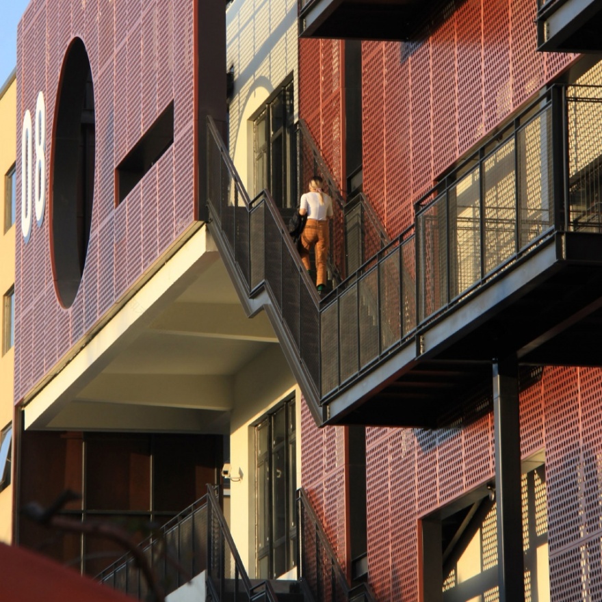 华谊万创·新所迷宫墙,上海 / XING DESIGN 行之建筑设计事务所-53