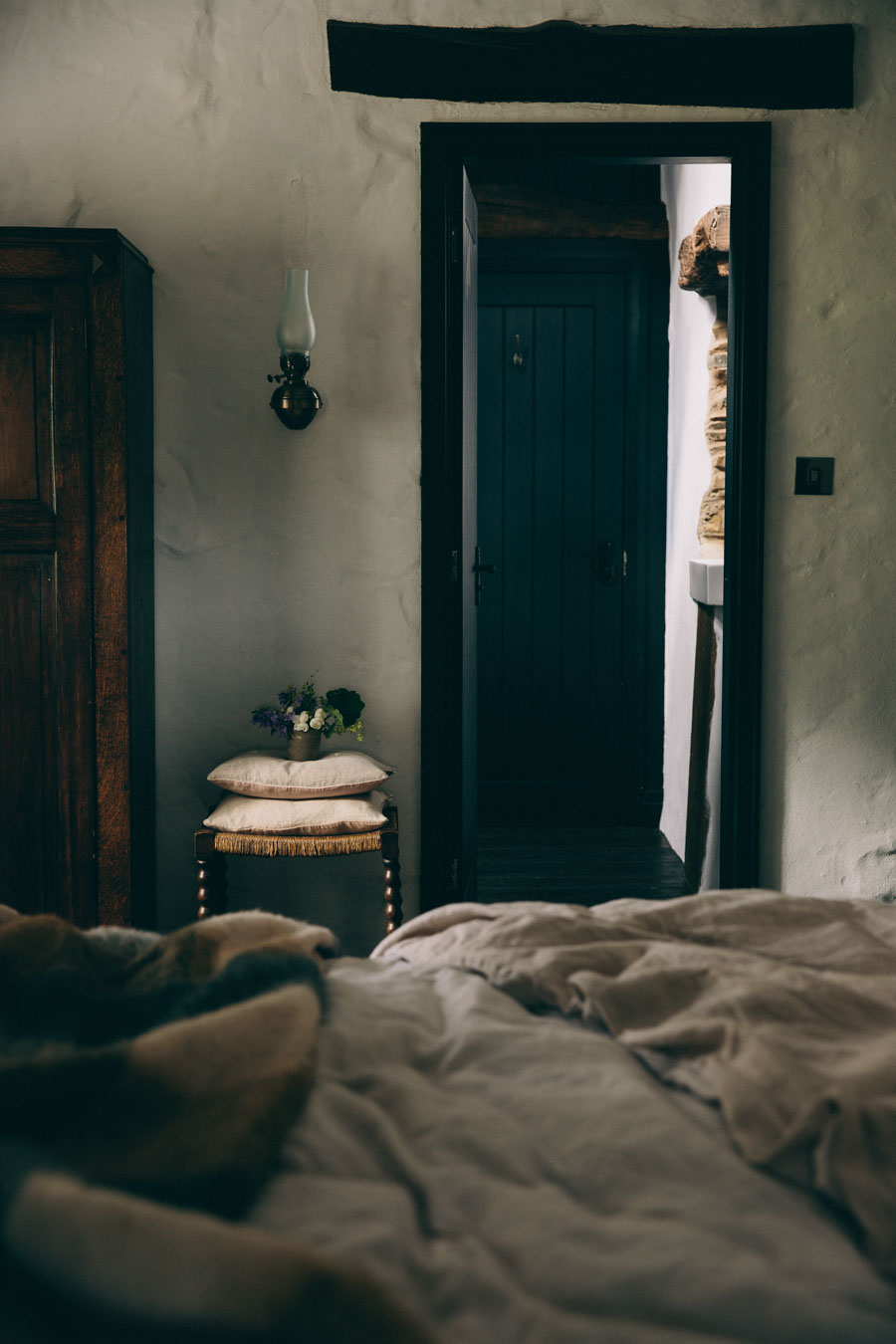 A COUNTRY HOME WITH A VIEW OF THE LAKES - PART II - Lobster and Swan-13