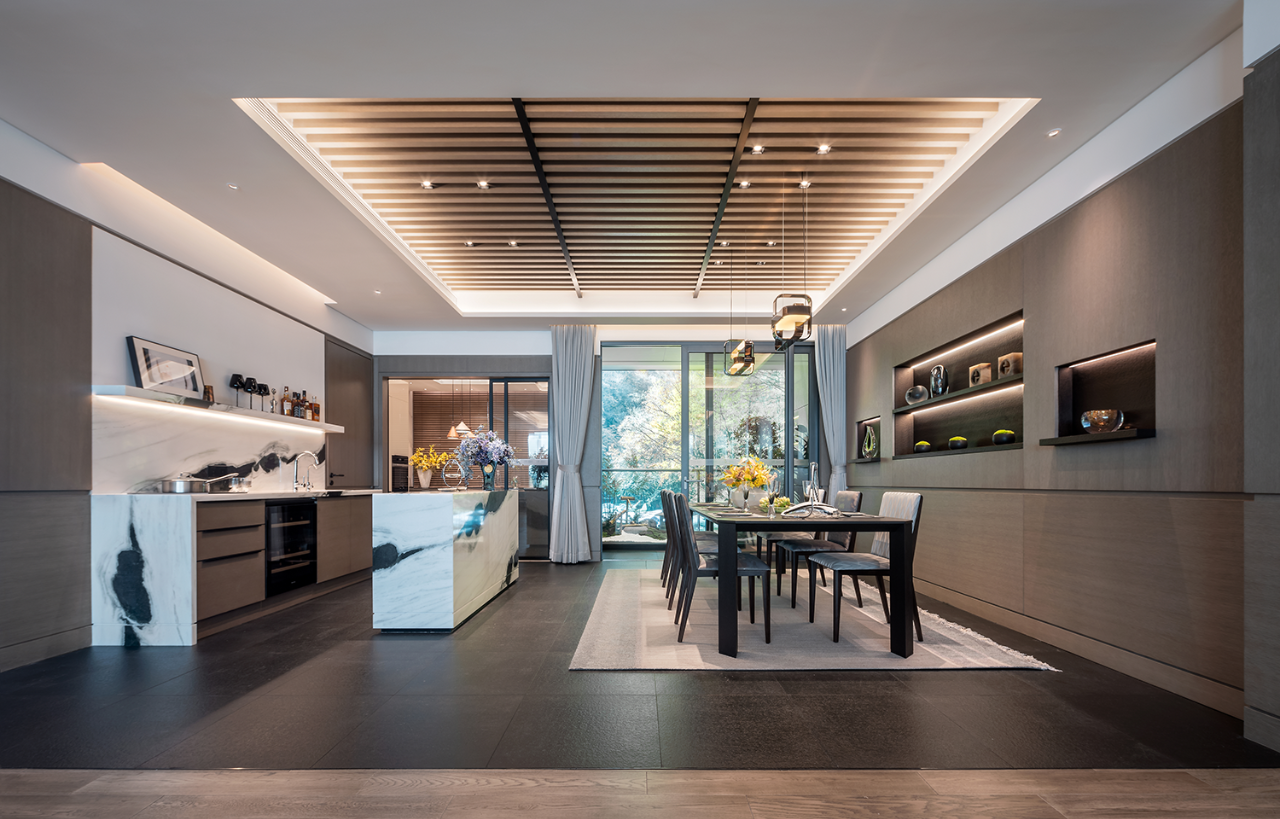 天际会客厅丨中国深圳丨EGD 亦境设计-85