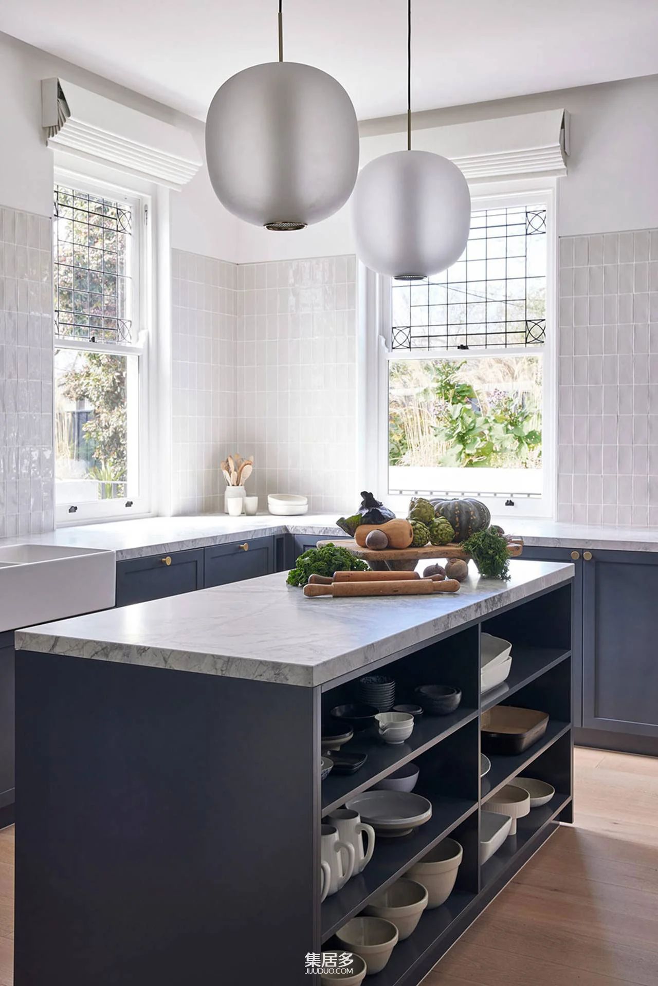 墨尔本维多利亚式住宅现代化演绎丨澳大利亚墨尔本丨MIM Design-25