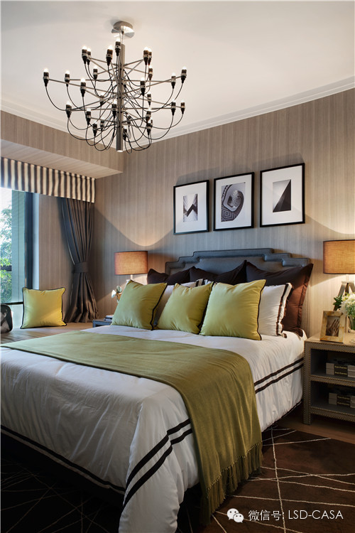 现代风格在各中小户型中的演绎-5