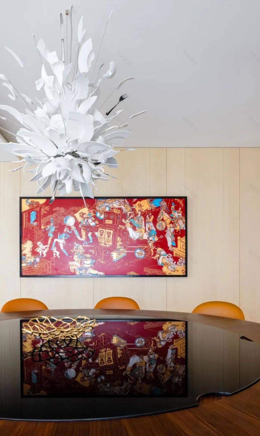 御和园私宅丨中国浙江丨于强室内建筑师事务所-13