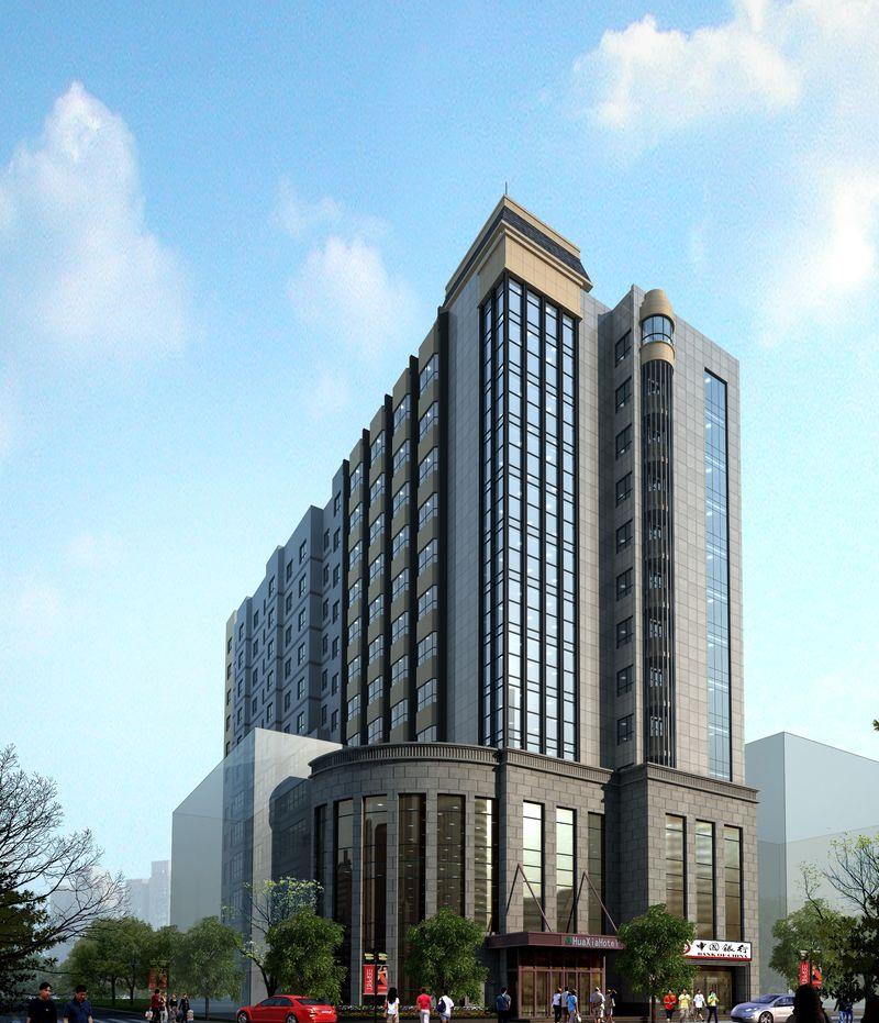 四川达州华夏精品酒店-76