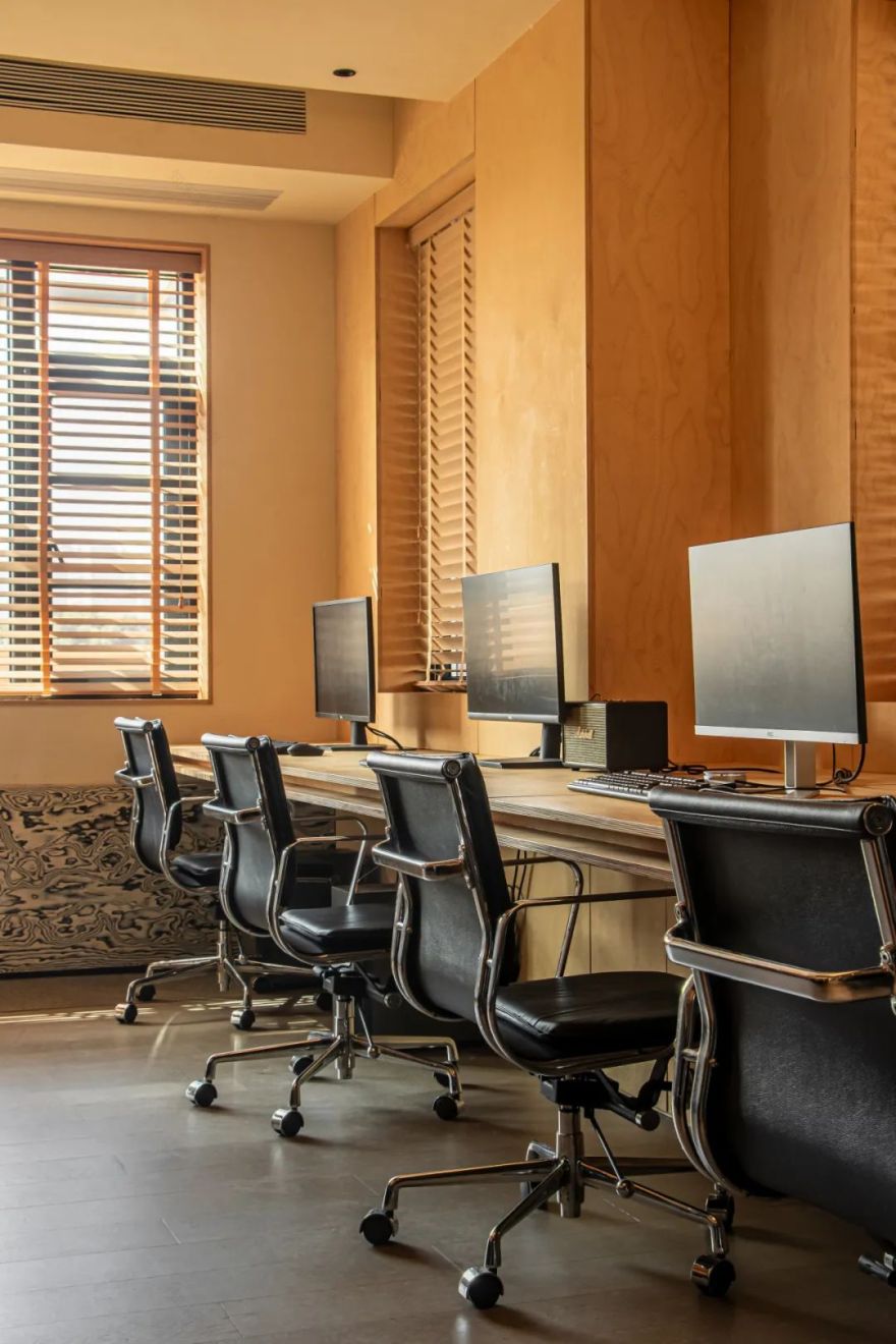 民舍制作建筑设计丨中国萍乡丨民舍制作空间设计工作室-20