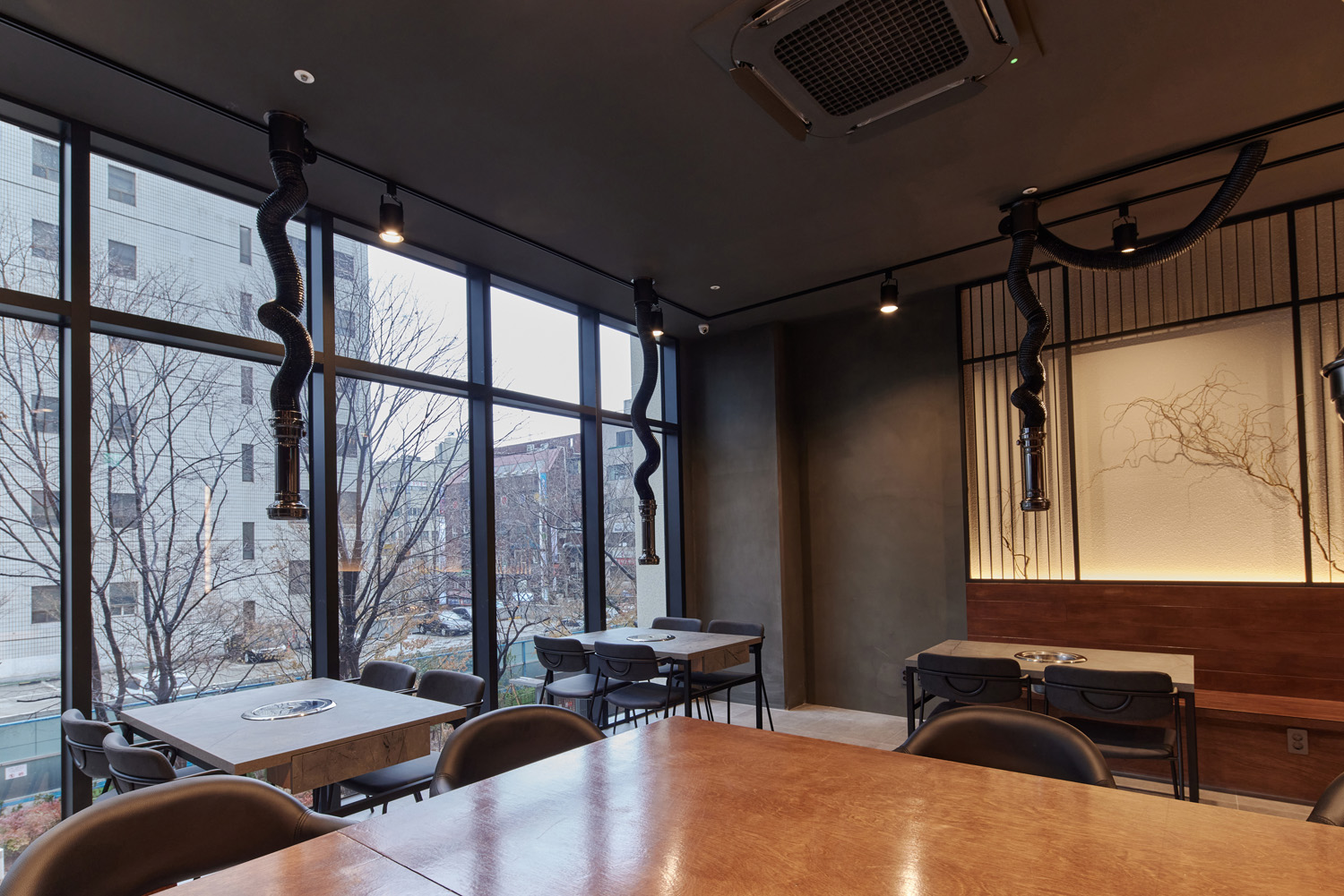 高级实木内饰，打造精致 Woodton 设计-8