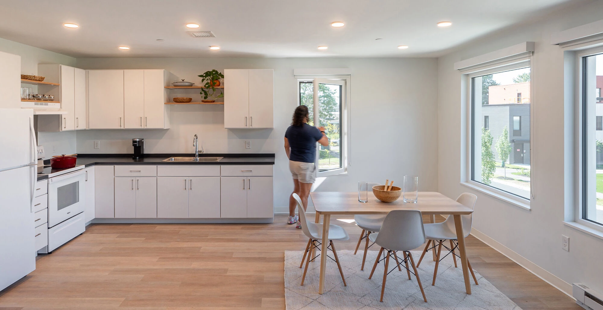 Front Street Affordable Housing Phase I-8