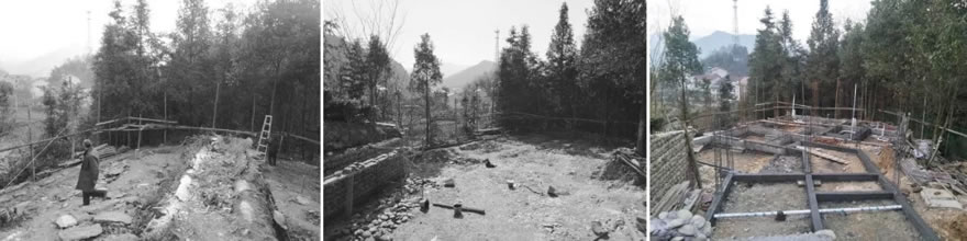 湖南益阳双公山居私宅设计-50