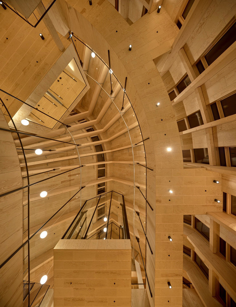 哥本哈根健康中心丨丹麦哥本哈根丨丹麦建筑事务所Dorte Mandrup-42