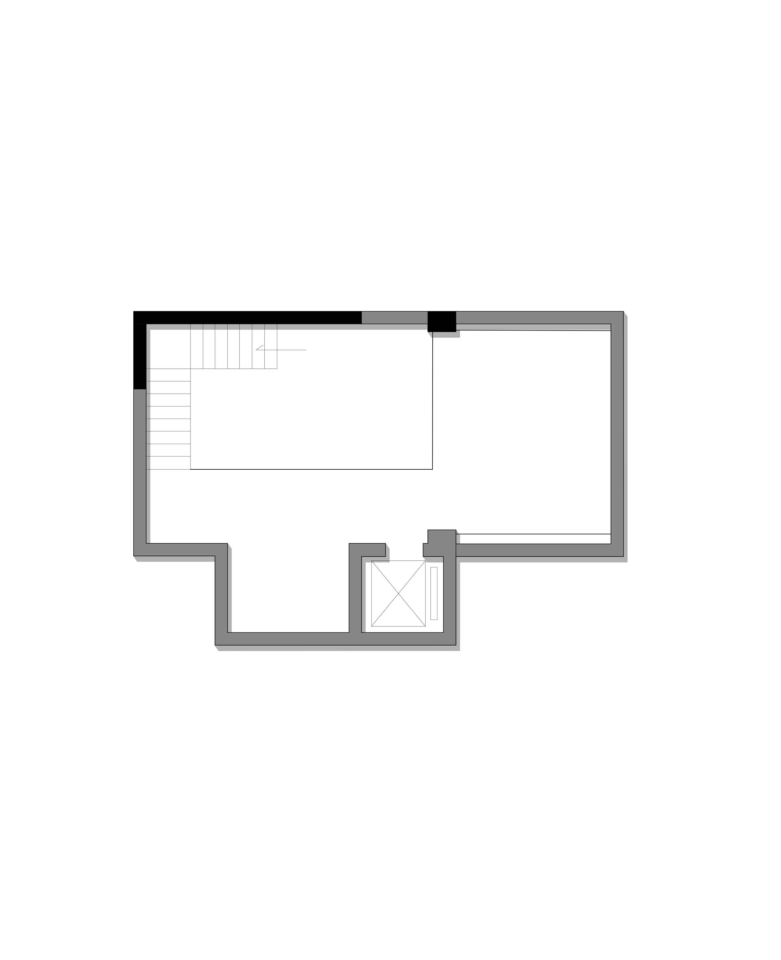 《 游艺》300㎡精装改造 · 宏福樘实景丨中国成都-53