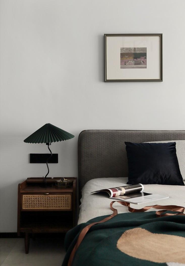 融合现代与复古,打造小户型精致生活空间-24