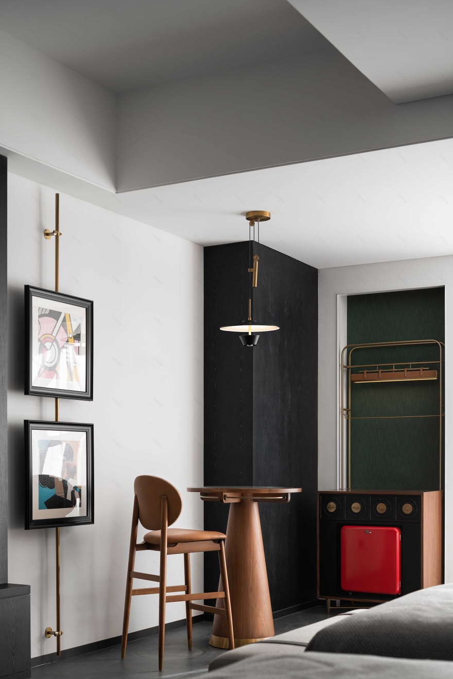 FAN WOODS HOTE · 北京冬奥小镇精品酒店丨中国河北丨BDD 布道设计-68