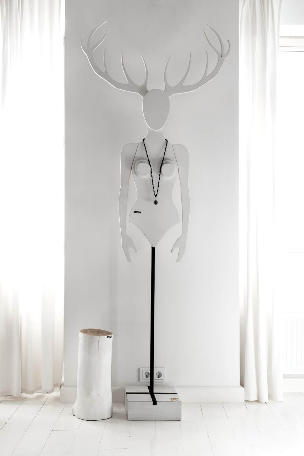 莫斯科 Archpole 公寓设计丨俄罗斯莫斯科丨建筑师康斯坦丁·拉古丁-18