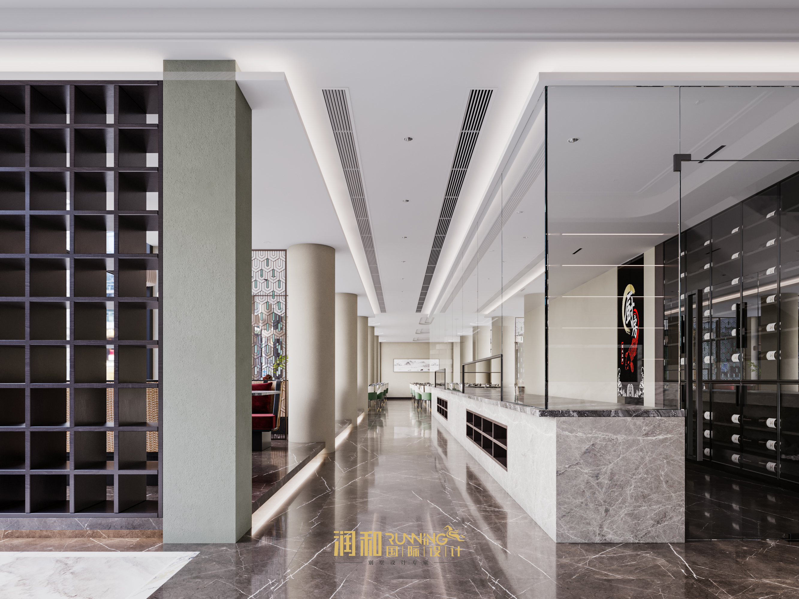 无锡酒店设计丨中国无锡丨丁劲松-7