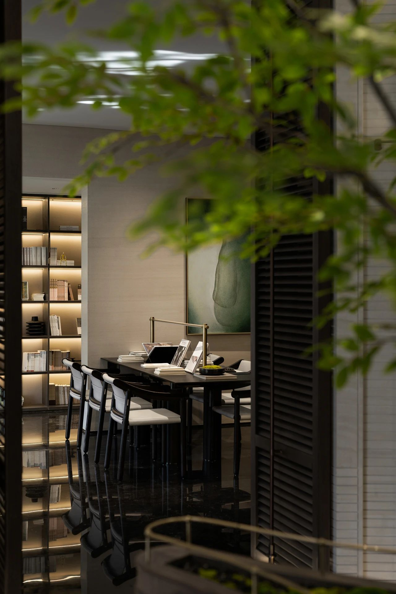 望云泛会所项目丨中国合肥丨上海飞视设计-62