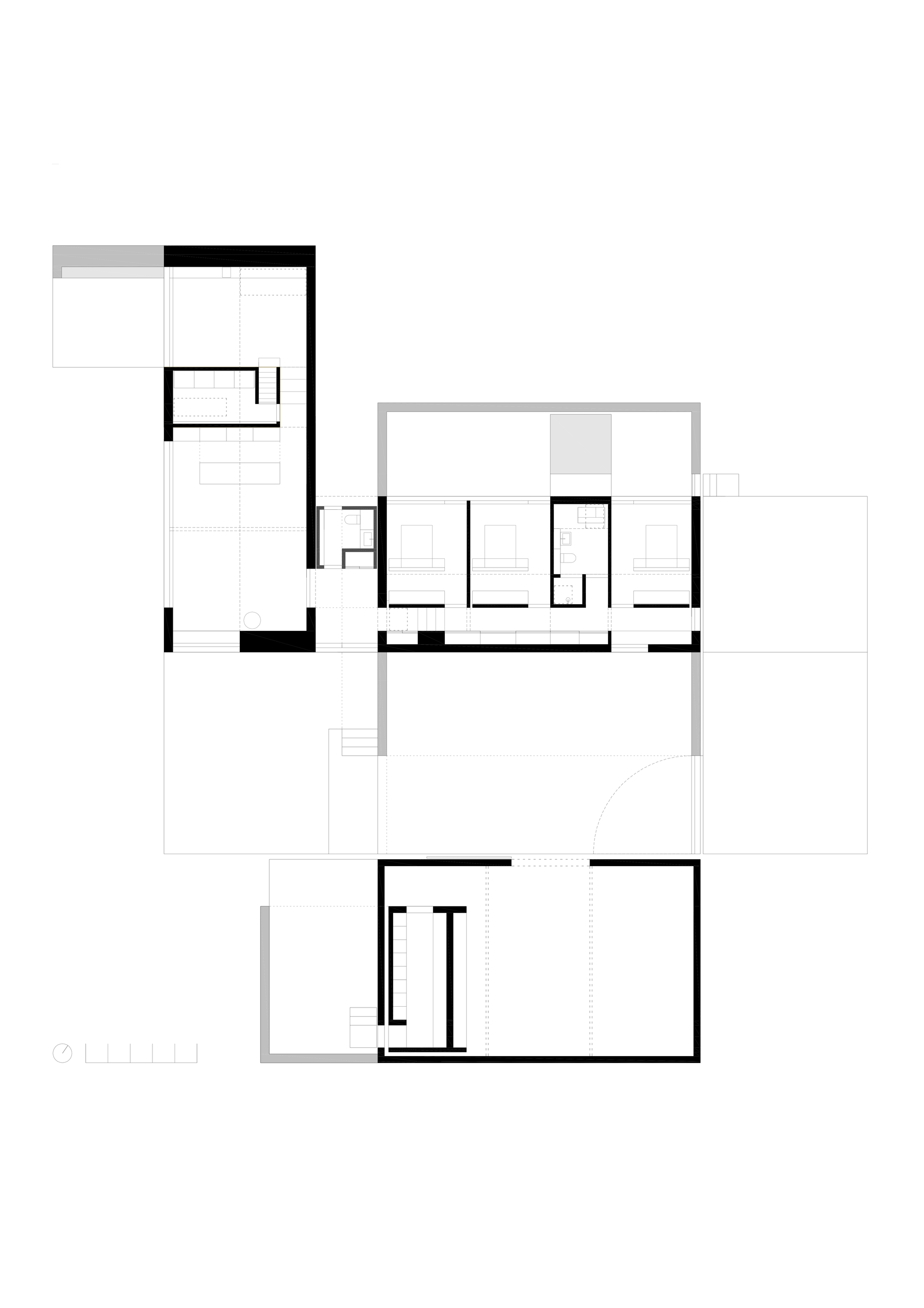 乡村寓所的简约魅力——House Lessans-2