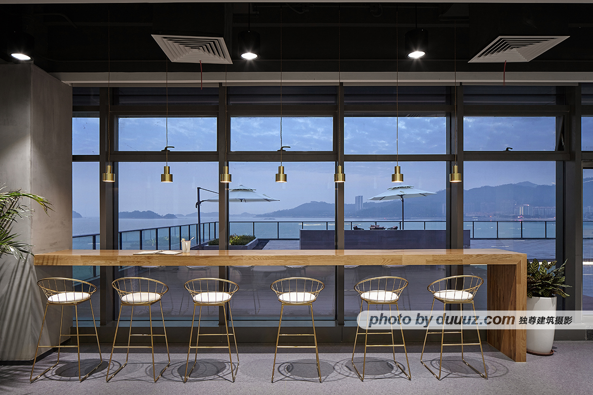 珠海金山软件园一期办公楼-53