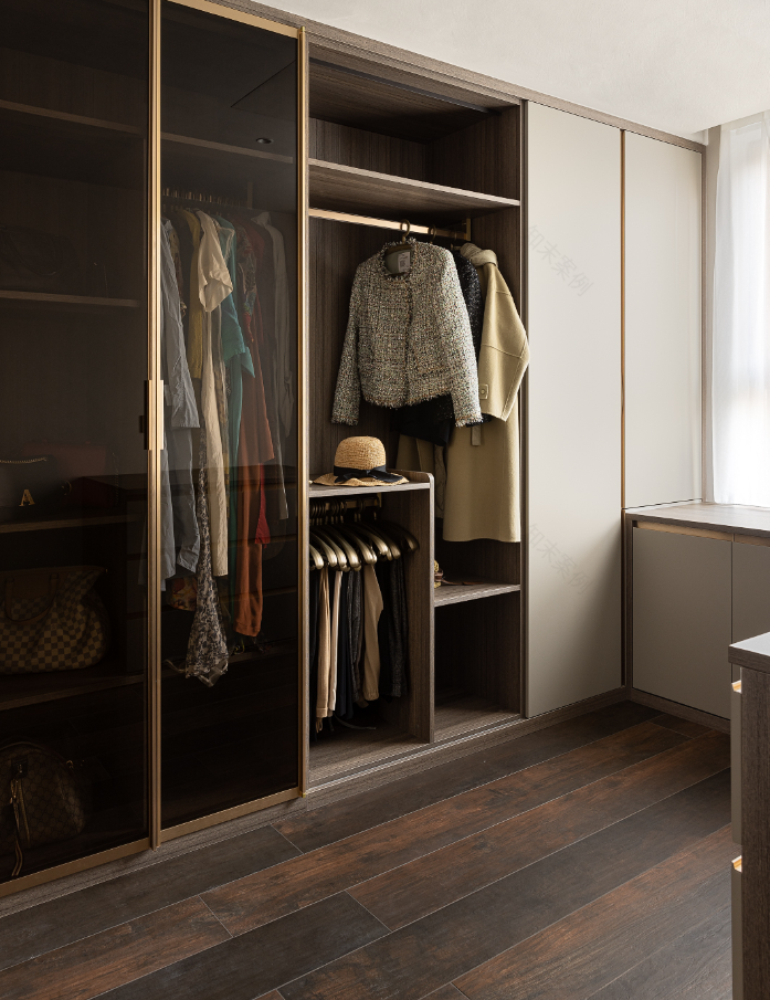 现代退休生活的艺术 · 164 平三室设计丨梁明-50