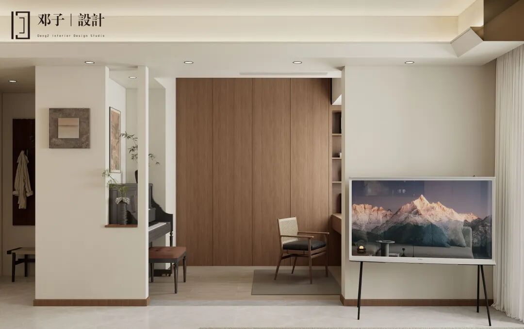 春江兰庭丨DENGZI DESIGN-34