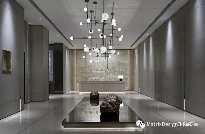 世茂杭州钱塘天誉销售中心 | 古雅与现代的完美融合-15