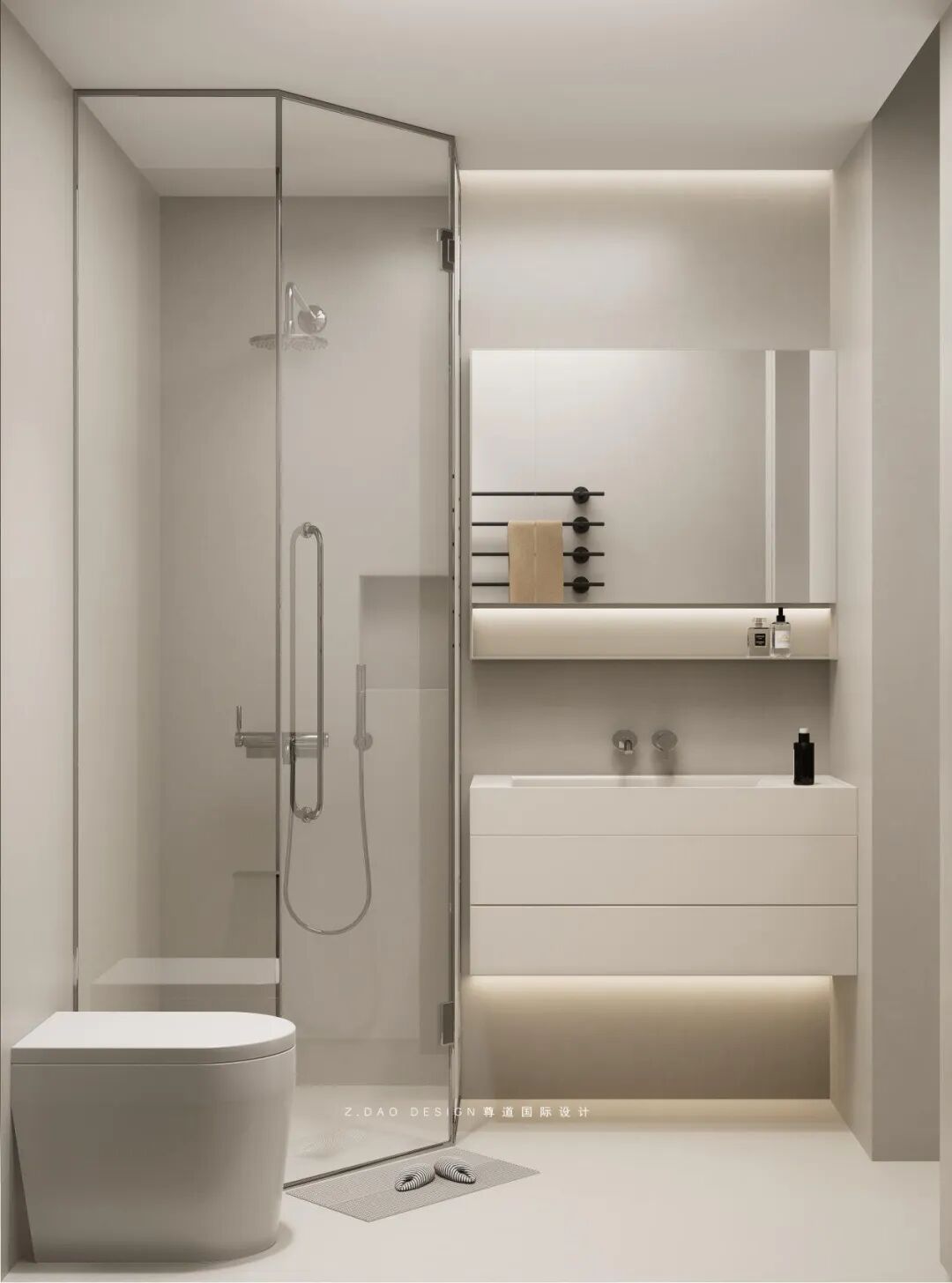 《余白》丨中国合肥丨尊道国际设计-82