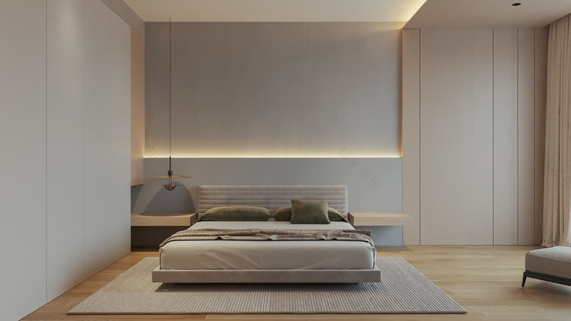 贵阳188平米中式雅居 | 古琴悠扬,静谧美好-44