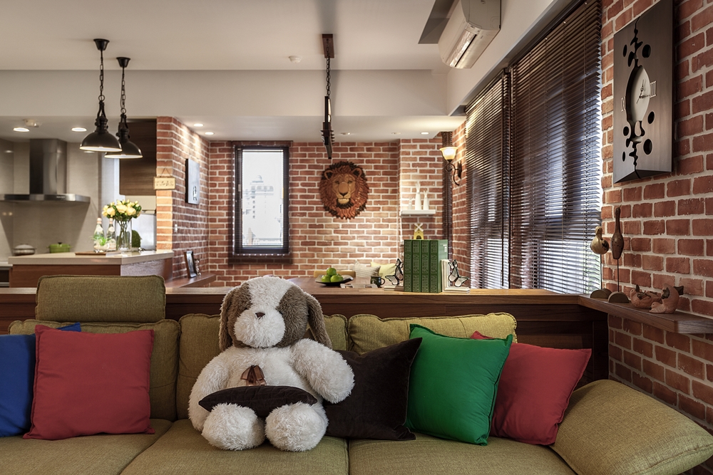 丰越设计——龙潭．谢公馆            
            -10