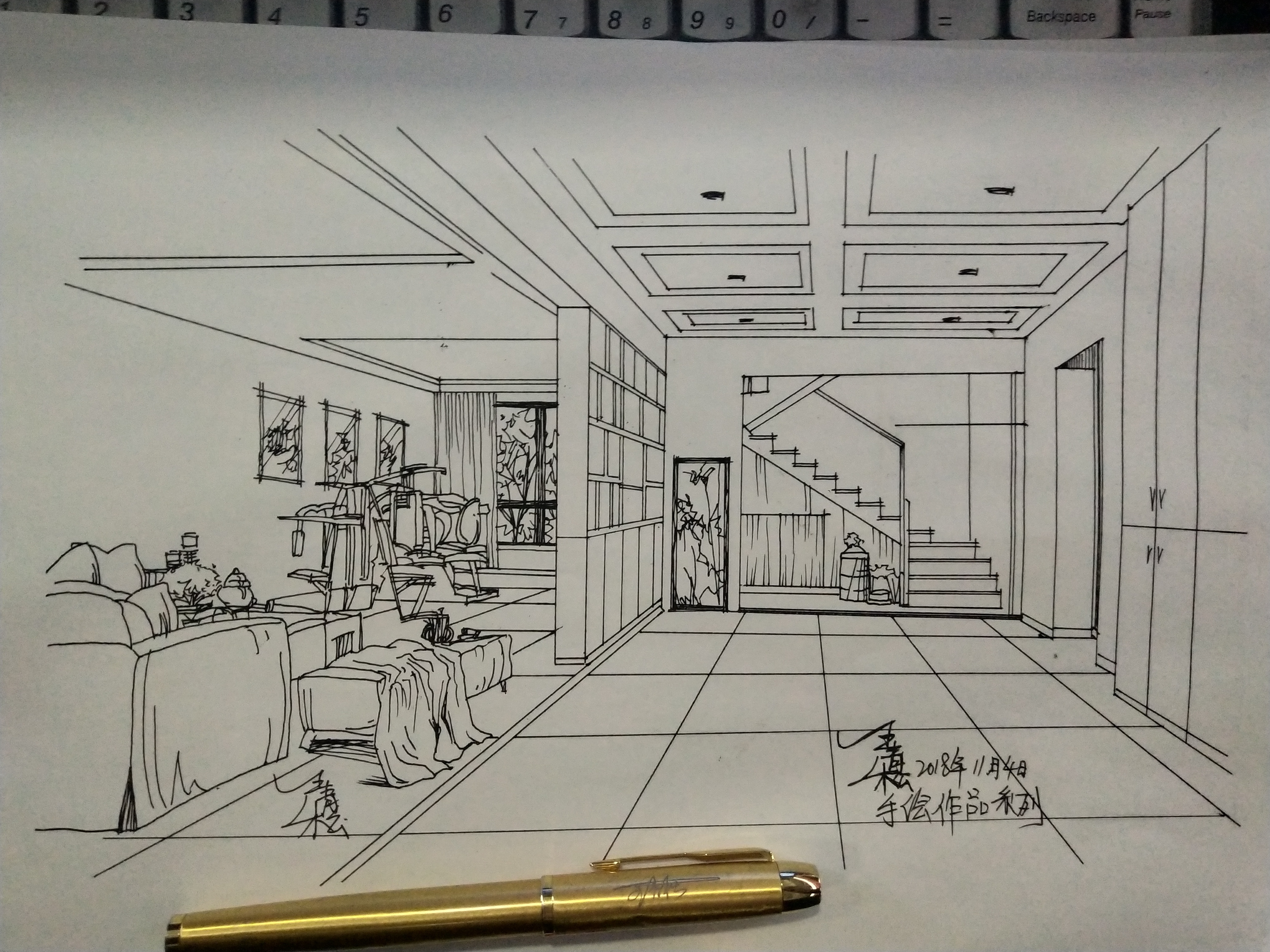 人居紫云庭别墅,天湖花园别墅,午后咖啡馆等多个项目丨中国成都丨成都青艺设计工作室-27