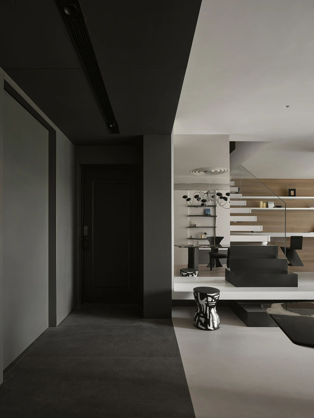 重塑未来 安徽合肥190㎡跃层丨中国合肥丨壹境筑造-5