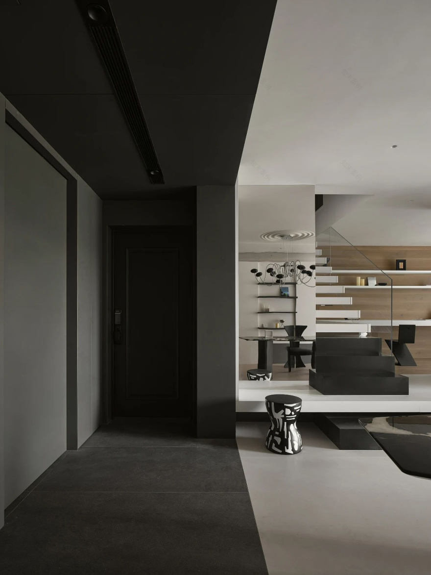 重塑未来 安徽合肥190㎡跃层丨中国合肥丨壹境筑造-5