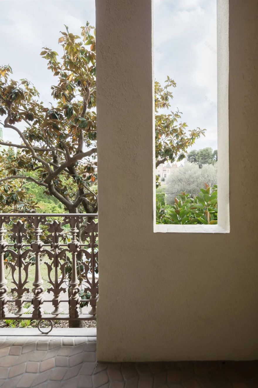 隐匿私宅,精神的乌托邦丨西班牙巴塞罗那丨SOG design-28