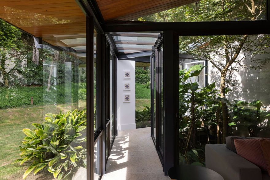 之字形房屋丨巴西-9