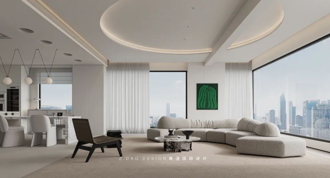 《余白》丨中国合肥丨尊道国际设计-26