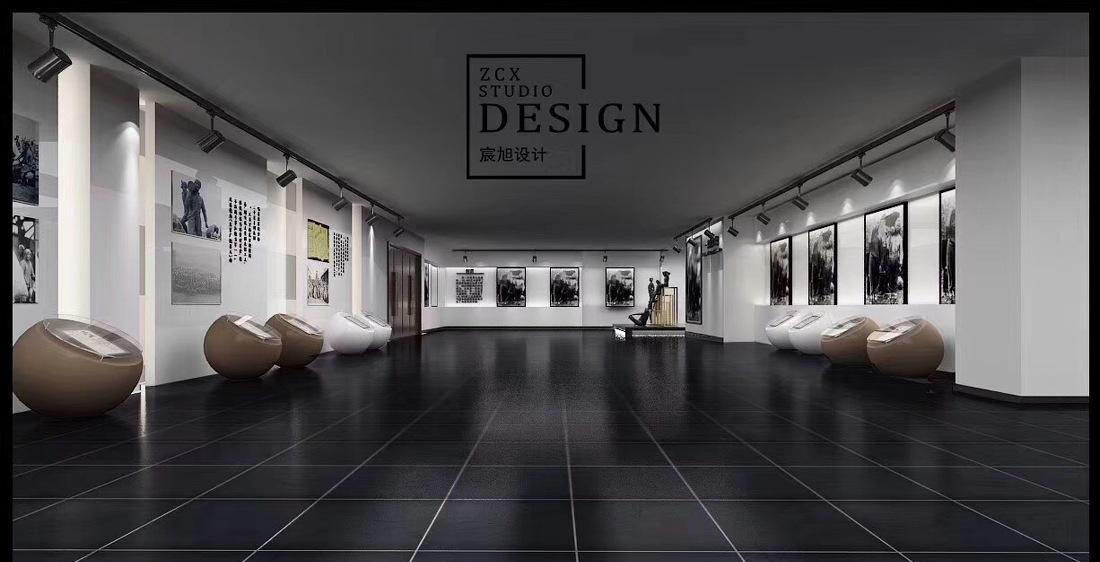 
（Light Dark）威海展馆 -0