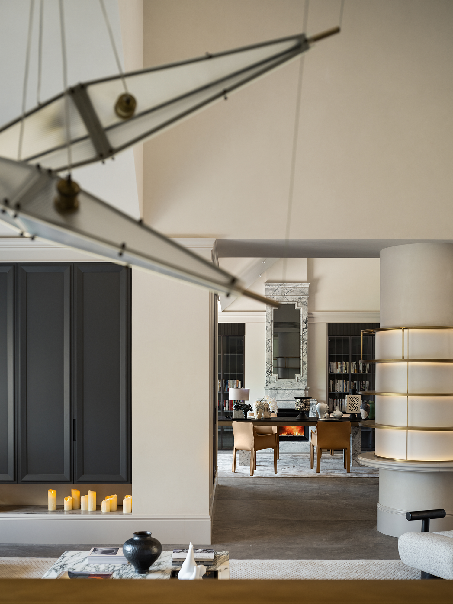 湖南长沙绿城青竹园1200㎡丨中国长沙丨山乙建设-23