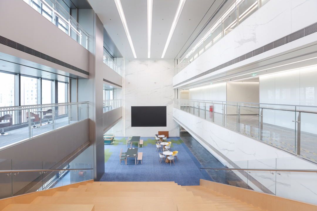 深圳荣耀全球总部丨中国深圳丨J&A 杰恩设计-8