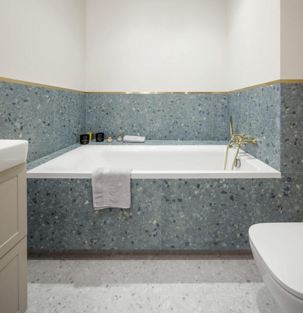 85平弗罗茨瓦夫现代经典风格公寓设计丨波兰弗罗茨瓦夫丨Decoroom工作室,建筑师Angelika Front-23