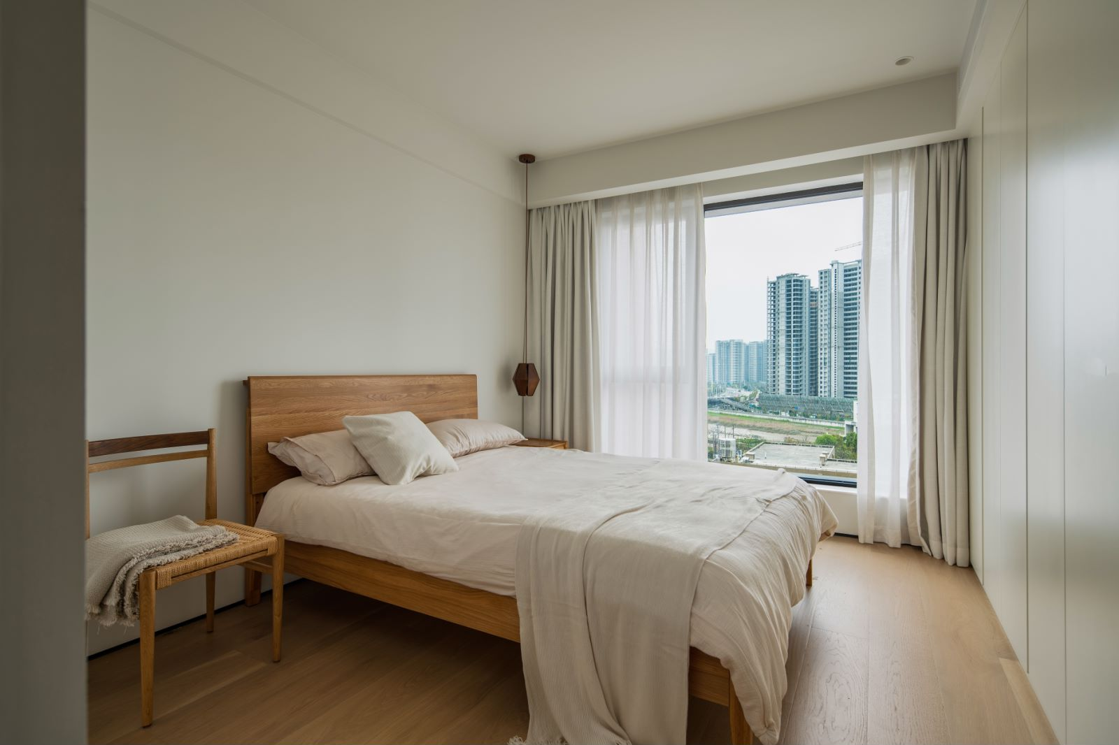 弧光之舞 · 温柔居家空间的设计艺术-57