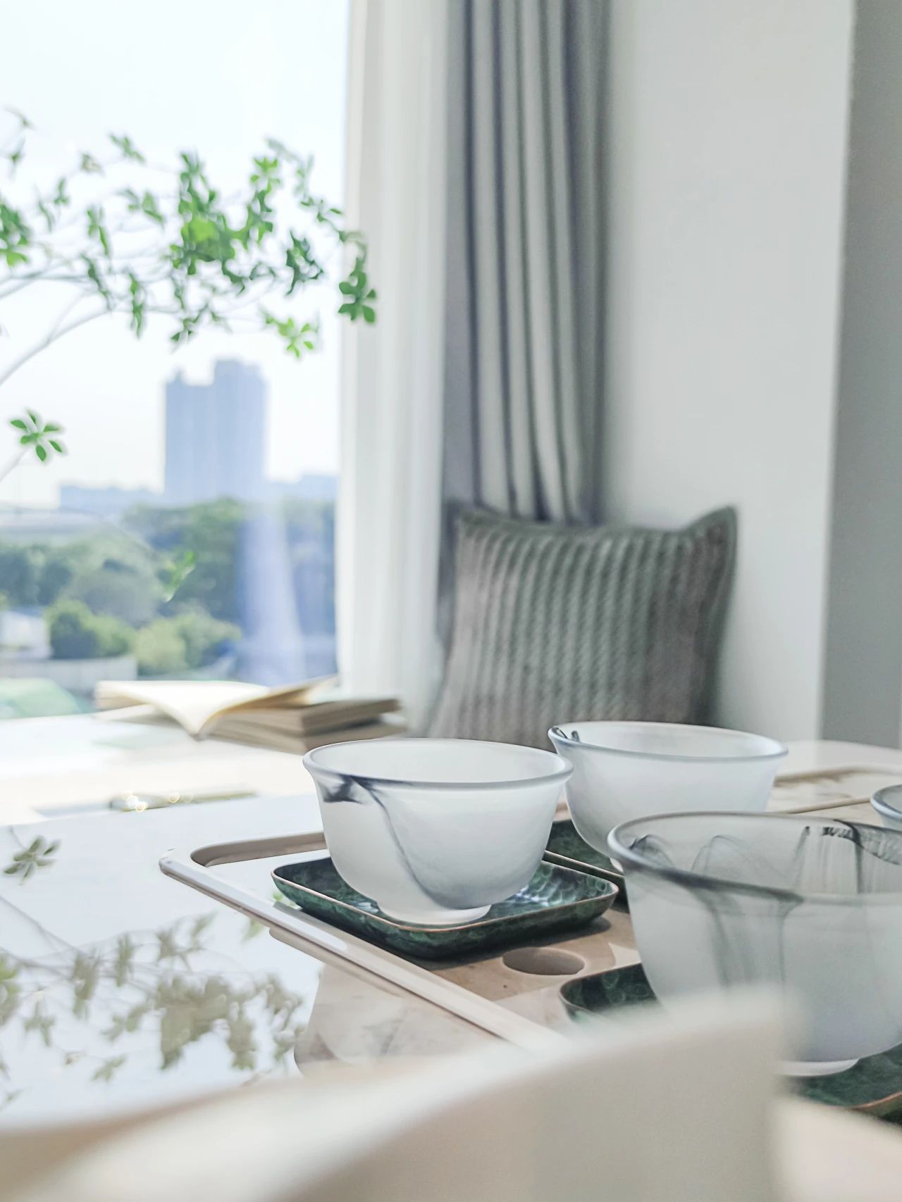 城发·佛山悦城峯境样板间丨中国佛山丨欧镱设计-71