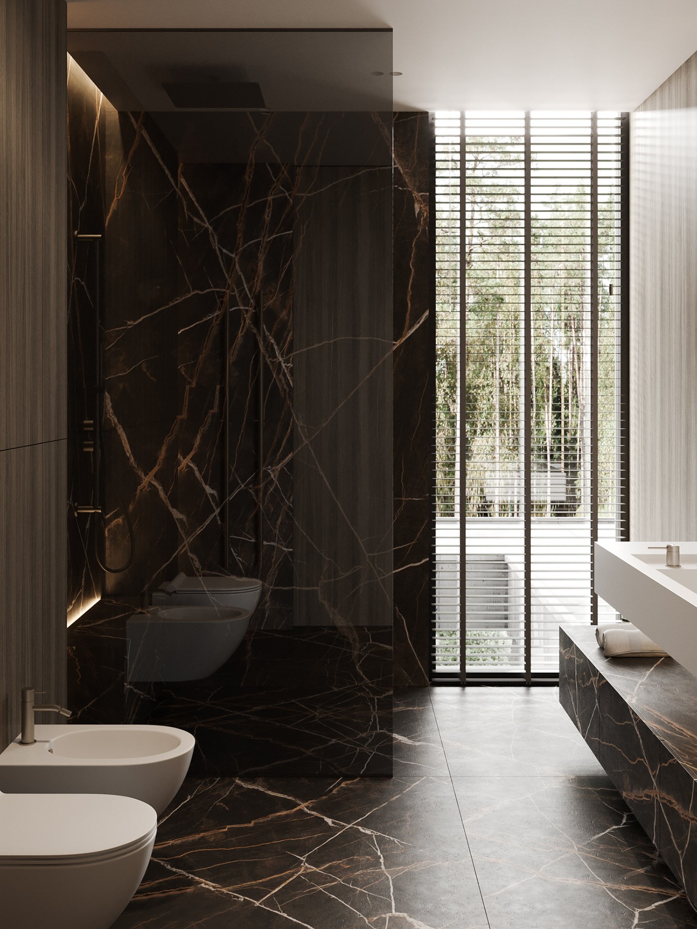 松树海岸住宅丨乌克兰丨亚历山大·塞尔迪乌克-27