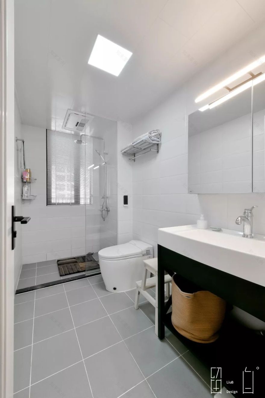 公园大道·壹号极简美学空间-43