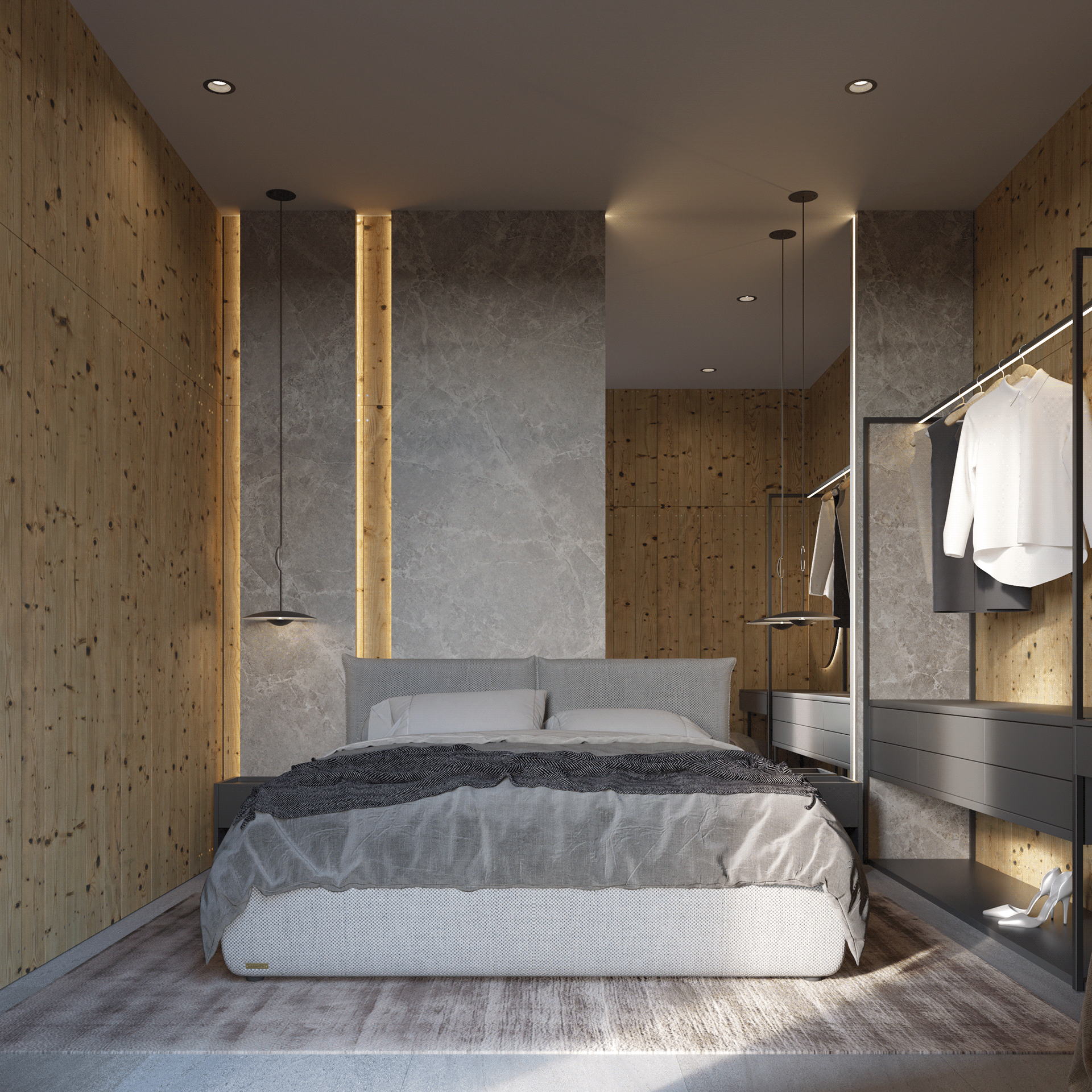 River Hotel & Spa 室内设计-92