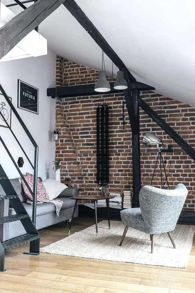 波兰克拉科夫的古老谷仓公寓-2