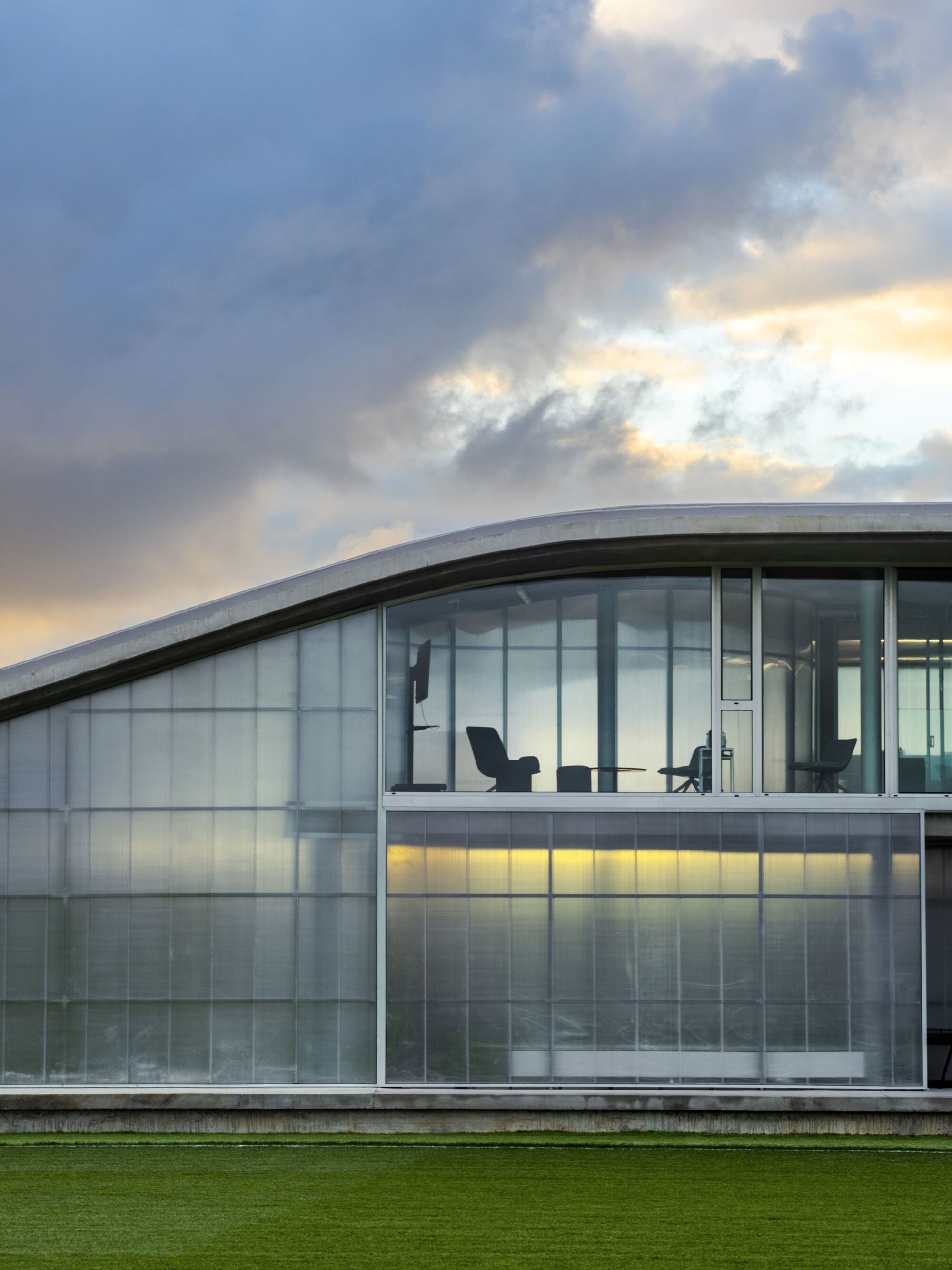 阿富特扎运动场丨西班牙丨Irisarri + Piñera-13