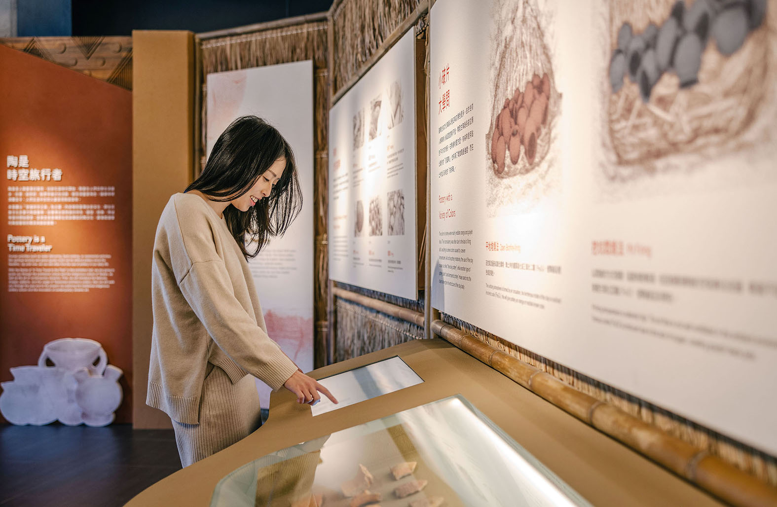 鶯歌陶瓷博物館常設展丨宜東文化創意有限公司-6